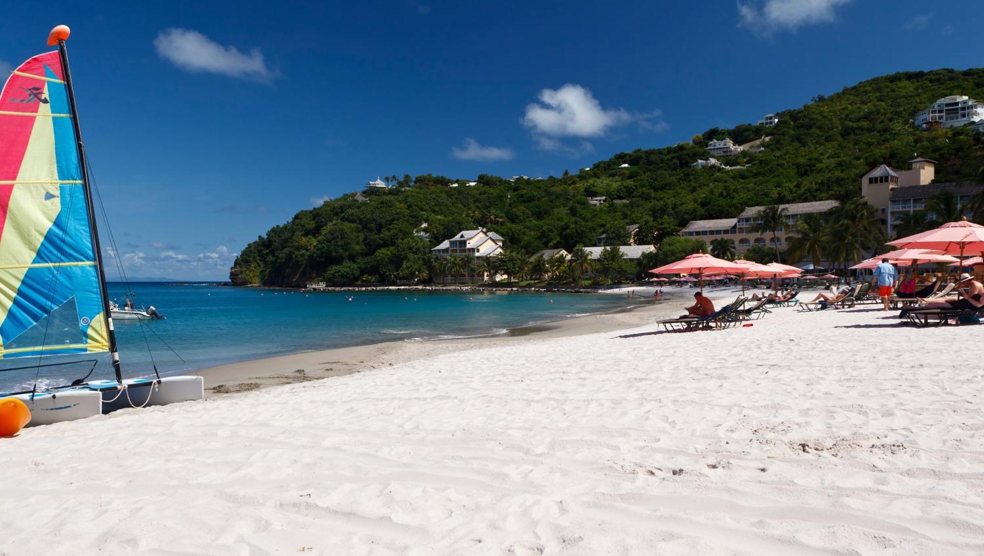Bodyholiday St Lucia Gros Islet Exterior foto